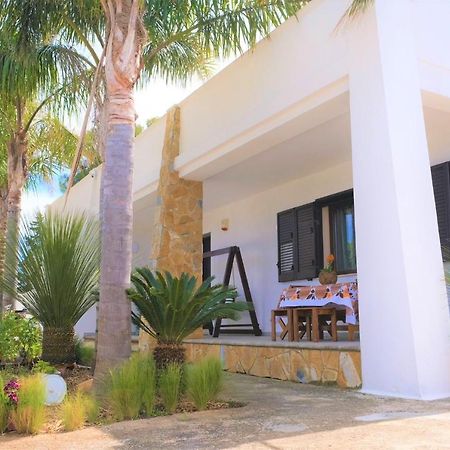 Hotel Da Casa Tiziana Porto Cesareo Exterior foto