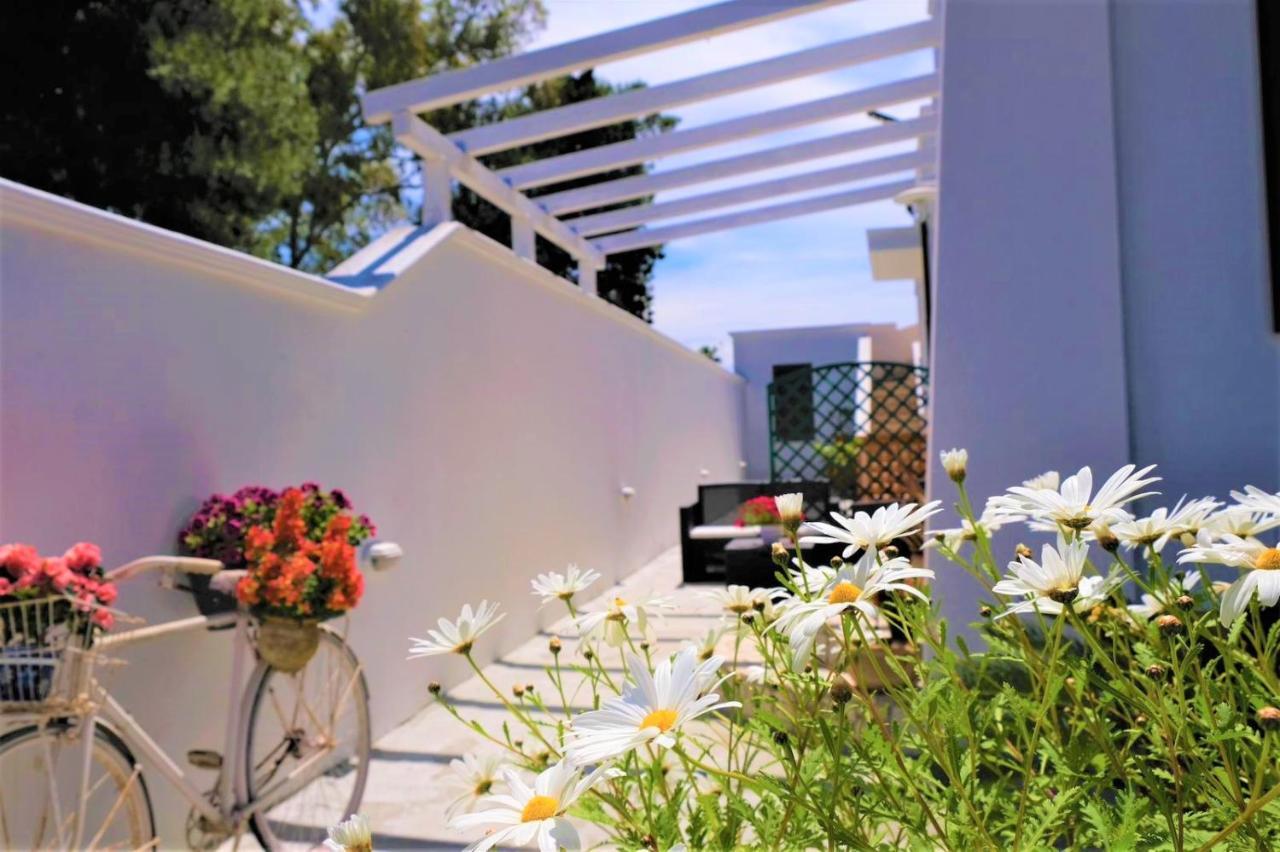 Hotel Da Casa Tiziana Porto Cesareo Exterior foto