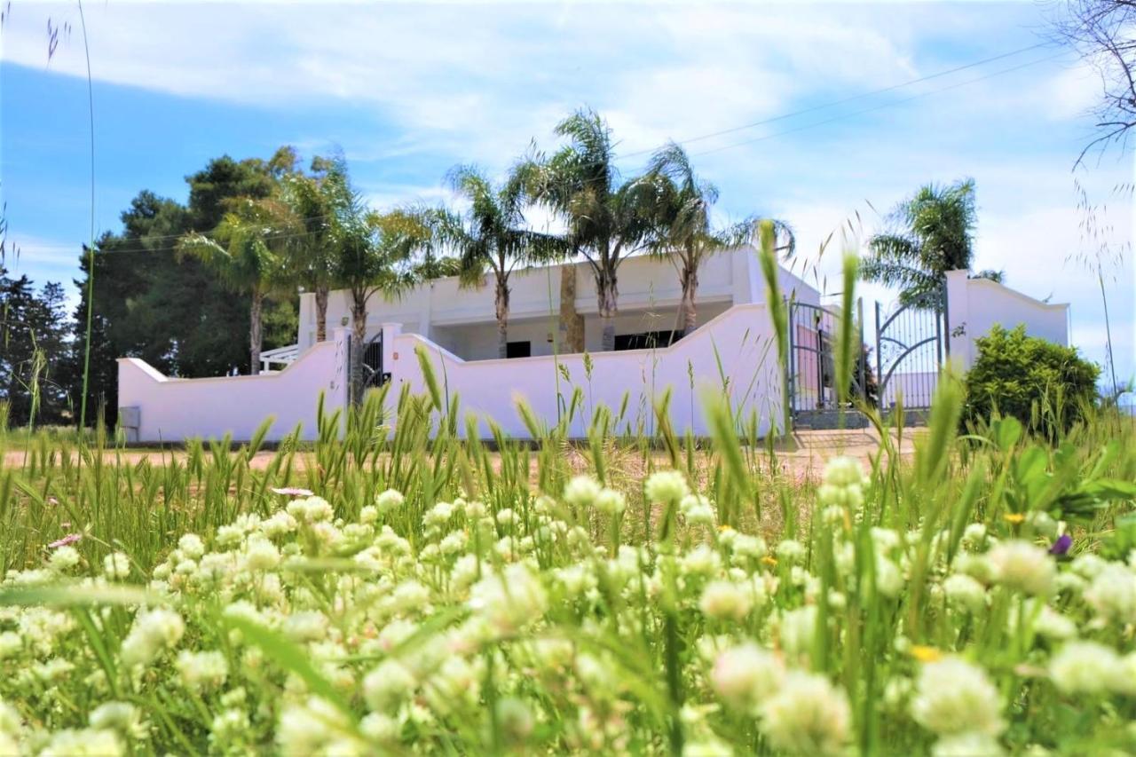 Hotel Da Casa Tiziana Porto Cesareo Exterior foto