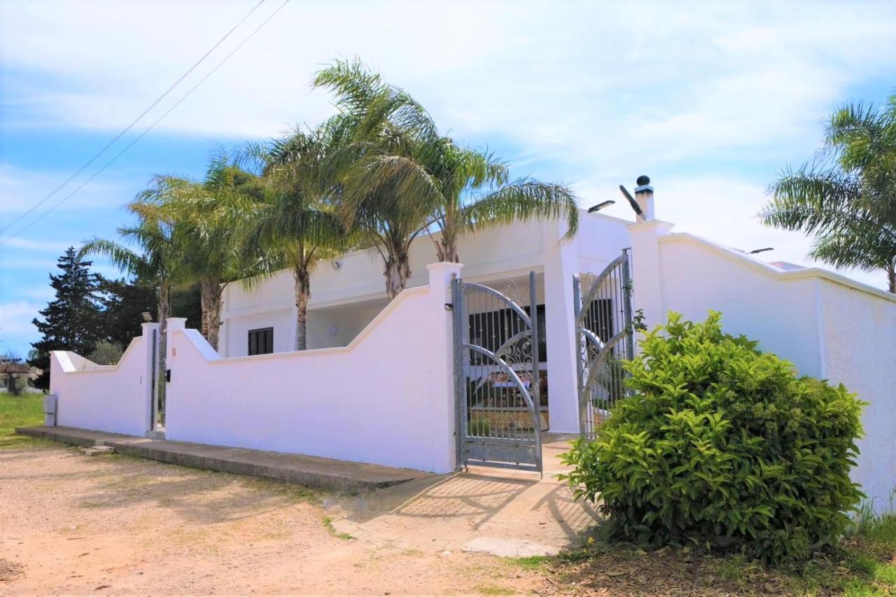Hotel Da Casa Tiziana Porto Cesareo Exterior foto